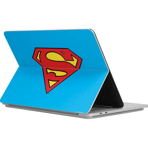 DC Comics Superman Official Logo Surface Laptop Studio Skin