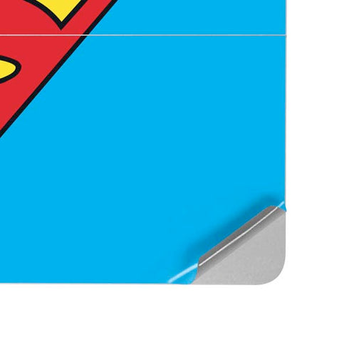 DC Comics Superman Official Logo Surface Laptop Studio Skin
