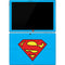 DC Comics Superman Official Logo Surface Pro 7 Skin