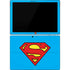 DC Comics Superman Official Logo Surface Pro 7 Skin