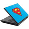 DC Comics Superman Official Logo T440s Skin