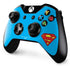 DC Comics Superman Official Logo Xbox One Controller Skin