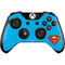 DC Comics Superman Official Logo Xbox One Controller Skin