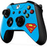 DC Comics Superman Official Logo Xbox One X Controller Skin