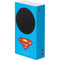 DC Comics Superman Official Logo Xbox Series S Console Skin
