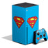 DC Comics Superman Official Logo Xbox Series X Bundle Skin