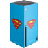 DC Comics Superman Official Logo Xbox Series X Console Skin