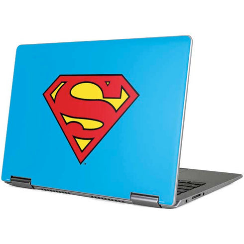 DC Comics Superman Official Logo Yoga 710 14in Skin