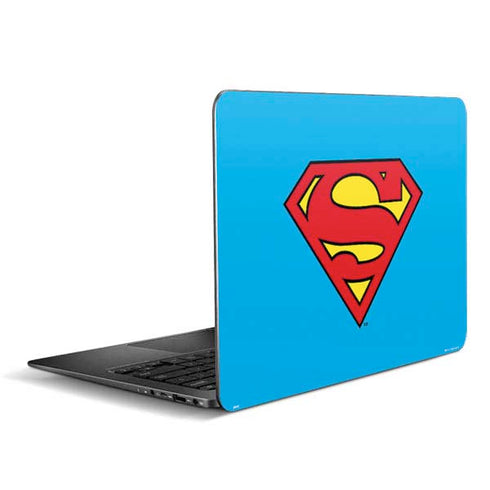 DC Comics Superman Official Logo Zenbook UX305FA 13.3in Skin