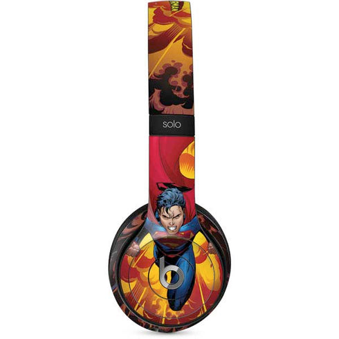 DC Comics Superman Action Flying Pose Beats Solo 2 Wired Skin
