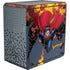 DC Comics Superman Action Flying Pose Cooler Master MasterBox Q300L Mini Tower Skin