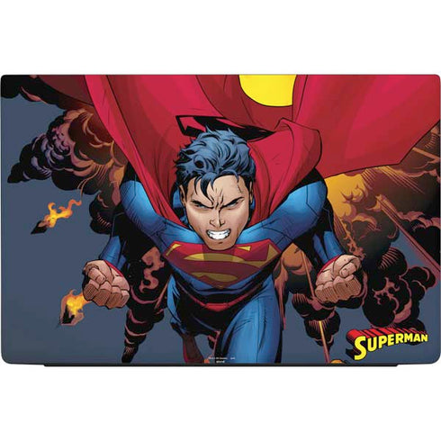 DC Comics Superman Action Flying Pose Dell Vostro Skin