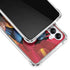 DC Comics Superman Action Flying Pose Galaxy A14 5G Clear Case