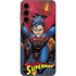 DC Comics Superman Action Flying Pose Galaxy A14 5G Skin