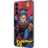 DC Comics Superman Action Flying Pose Galaxy A14 5G Skin