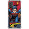 DC Comics Superman Action Flying Pose Galaxy A32 5G Clear Case