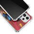 DC Comics Superman Action Flying Pose Galaxy A33 5G Clear Case