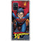 DC Comics Superman Action Flying Pose Galaxy A51 5G Clear Case
