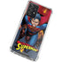 DC Comics Superman Action Flying Pose Galaxy A52 5G Clear Case