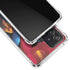 DC Comics Superman Action Flying Pose Galaxy A52 5G Clear Case