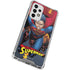 DC Comics Superman Action Flying Pose Galaxy A53 5G Clear Case