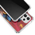 DC Comics Superman Action Flying Pose Galaxy A53 5G Clear Case