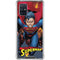 DC Comics Superman Action Flying Pose Galaxy A71 5G Clear Case