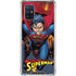 DC Comics Superman Action Flying Pose Galaxy A71 5G Clear Case
