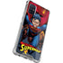DC Comics Superman Action Flying Pose Galaxy A71 5G Clear Case
