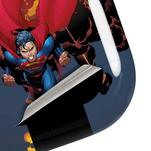 DC Comics Superman Action Flying Pose Galaxy Buds Pro Skin