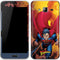 DC Comics Superman Action Flying Pose Galaxy J3 Skin