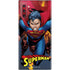 DC Comics Superman Action Flying Pose Galaxy Note 10 Skin