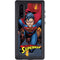 DC Comics Superman Action Flying Pose Galaxy Note 10 Waterproof Case