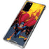 DC Comics Superman Action Flying Pose Galaxy Note20 5G Clear Case
