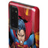 DC Comics Superman Action Flying Pose Galaxy Note20 5G Pro Case