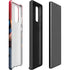 DC Comics Superman Action Flying Pose Galaxy Note20 5G Pro Case