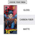 DC Comics Superman Action Flying Pose Galaxy Note20 Ultra 5G Skin