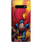 DC Comics Superman Action Flying Pose Galaxy S10 Plus Skin