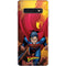 DC Comics Superman Action Flying Pose Galaxy S10 Skin