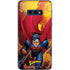 DC Comics Superman Action Flying Pose Galaxy S10e Skin