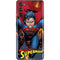 DC Comics Superman Action Flying Pose Galaxy S20 Fan Edition Skin