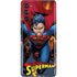 DC Comics Superman Action Flying Pose Galaxy S20 Fan Edition Skin