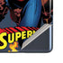 DC Comics Superman Action Flying Pose Galaxy S20 Fan Edition Skin