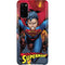DC Comics Superman Action Flying Pose Galaxy S20 Lite Case