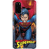 DC Comics Superman Action Flying Pose Galaxy S20 Lite Case