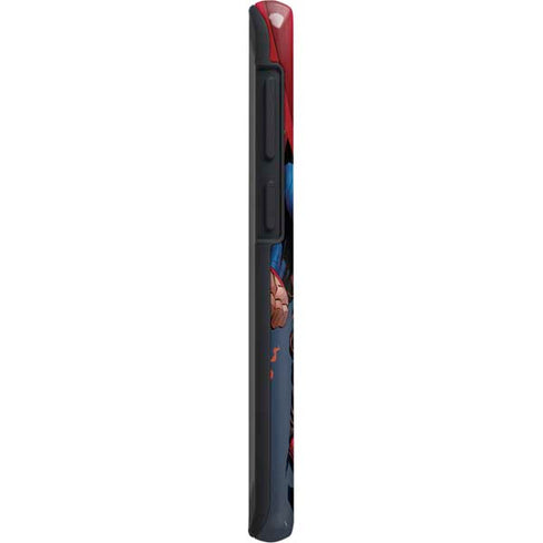 DC Comics Superman Action Flying Pose Galaxy S20 Plus Pro Case