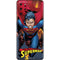 DC Comics Superman Action Flying Pose Galaxy S20 Plus Skin