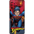 DC Comics Superman Action Flying Pose Galaxy S20 Plus Skin