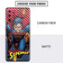 DC Comics Superman Action Flying Pose Galaxy S20 Plus Skin