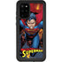 DC Comics Superman Action Flying Pose Galaxy S20 Plus Waterproof Case